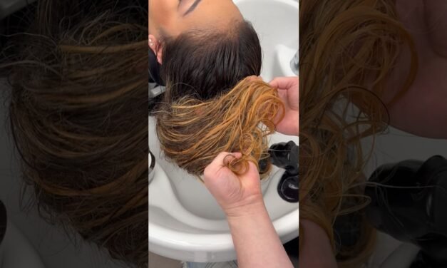 HELP Brassy Orange Color hair !!