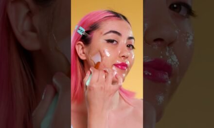 Honey Helps Remove Acne! #beautyhacks #skincare #acne #honey #lifehacks