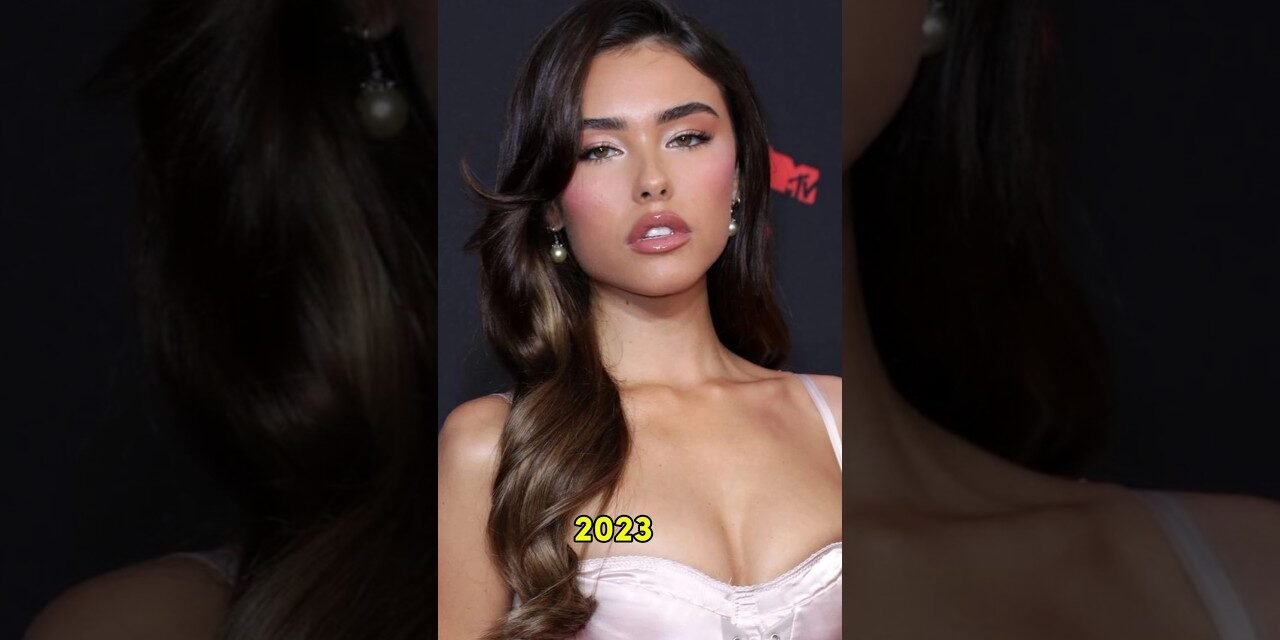 Madison Beer The Beauty How changed Year-by-Year #beauty #madisonbeer #fashion