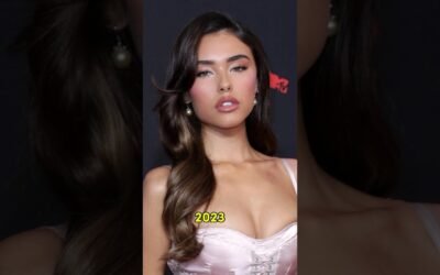 Madison Beer The Beauty How changed Year-by-Year #beauty #madisonbeer #fashion
