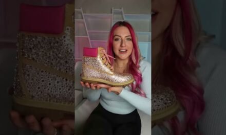 Making Kardashian $7,000 Swarovski Crystal Boots for CHEAP