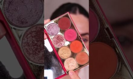 Maquiagem Clean para Ano novo na praia