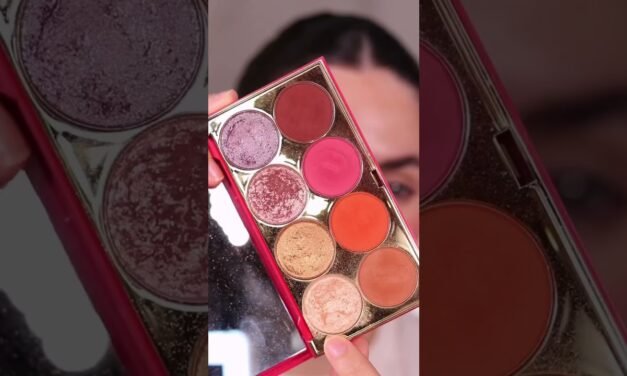 Maquiagem Clean para Ano novo na praia