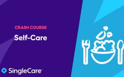 Pharmacist Crash Course: Pharmacist Self-Care