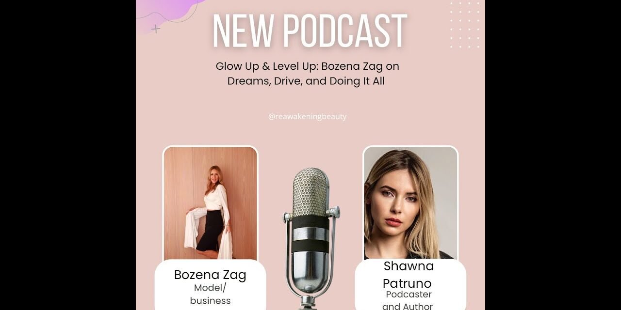 Sneak Peek – Reawakening Beauty: Confidence and Beauty at Every Age