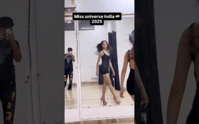 Thailand Get Ready for India Miss Universe 2025 Manika Vishwakarma Model Beauty Pageant Competition