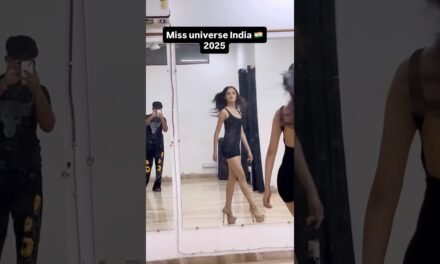 Thailand Get Ready for India Miss Universe 2025 Manika Vishwakarma Model Beauty Pageant Competition