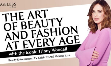 The Art Of Beauty and Fashion At Every Age with Trinny Woodall