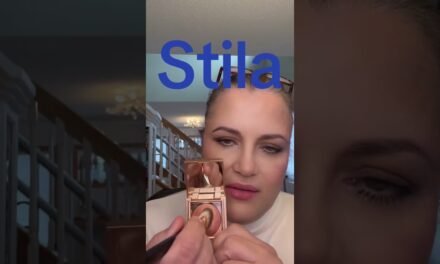 Vibrant Beauty Shades for Every Age #stilacosmetics #stila