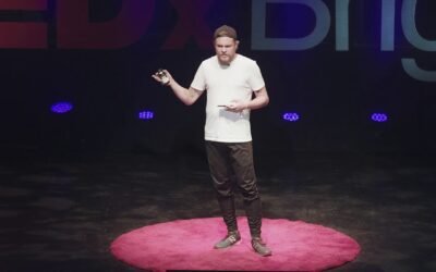 "I'm Fine" – Learning To Live With Depression | Jake Tyler | TEDxBrighton