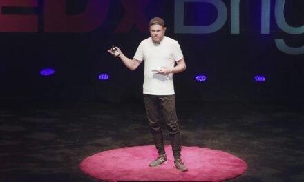"I'm Fine" – Learning To Live With Depression | Jake Tyler | TEDxBrighton