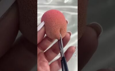this is a sign to clean your dirty beauty sponge! #beautysponge #makeuphacks #IPSY