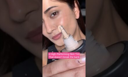 A High Performing Skin Tint; Mid-Budget | Lovechild By Masaba Serum Tint #makeupshorts #shorts