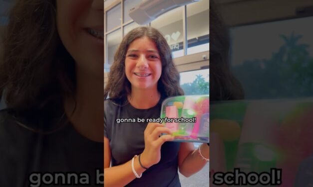 Back to School Essentials at Target (Beauty Products & Skin Care) @YoMariah