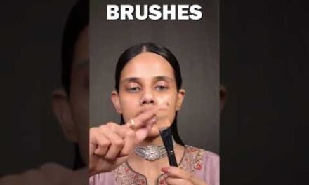Beginner Brush Knowledge! Natural and Synthetic Brushes!
