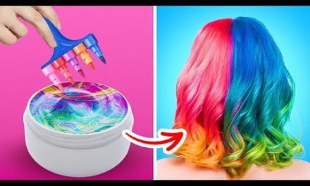 DIY BEAUTY HACKS AND AMAZING GIRLY TRICKS || Fantastic Beauty Ideas For Girls By 123 GO! Like