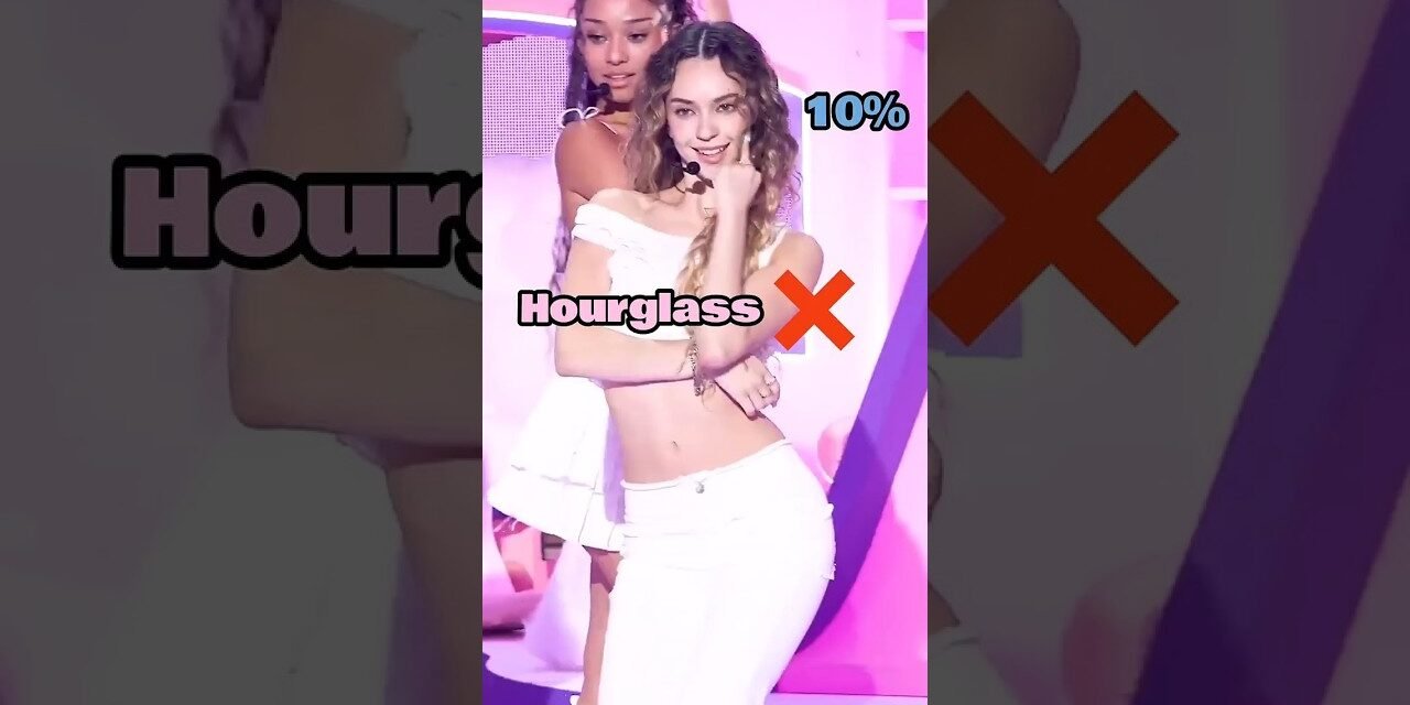 Daniela Korean Beauty Standards KATSEYE