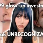 EXPENSIVE BADDIE FACE CARD on a BUDGET! DIY beauty investments with insane ROI