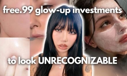 EXPENSIVE BADDIE FACE CARD on a BUDGET! DIY beauty investments with insane ROI