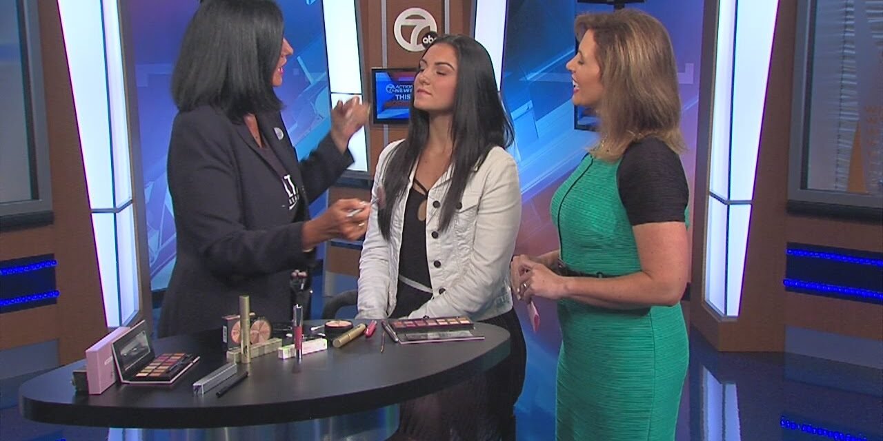 Fall makeup trends with Ulta Beauty