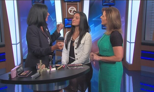 Fall makeup trends with Ulta Beauty