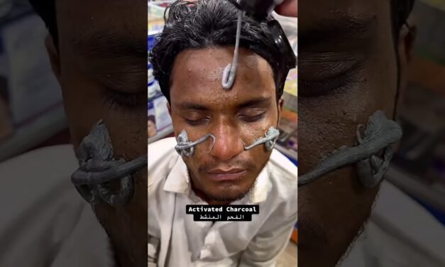 Glow & Clean Activated charcoal Face wash #ameenbeautytips @GlowAndCleanByAmeen