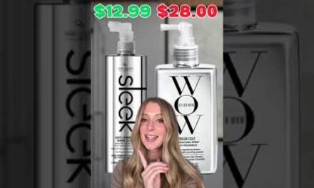 Haircare dupes you HAVE to try!