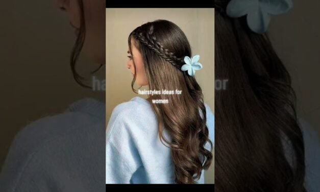Hairs styles ideas for women || #shorts #hairstyle #beautyhacks #haircare #fashion #hairstyles #tips