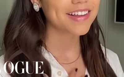 Jenna Ortega Reveals Her Hidden Talent