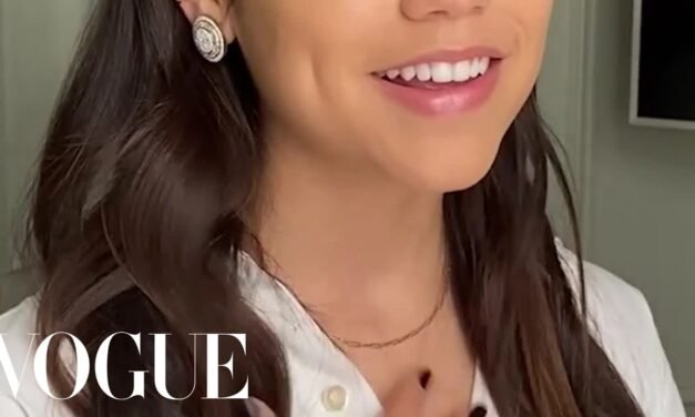 Jenna Ortega Reveals Her Hidden Talent