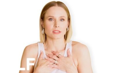 Kristen Bell on Living with Depression and Anxiety | Body Stories | SELF