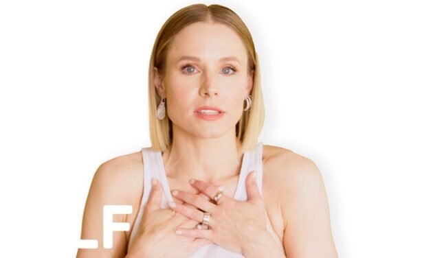 Kristen Bell on Living with Depression and Anxiety | Body Stories | SELF