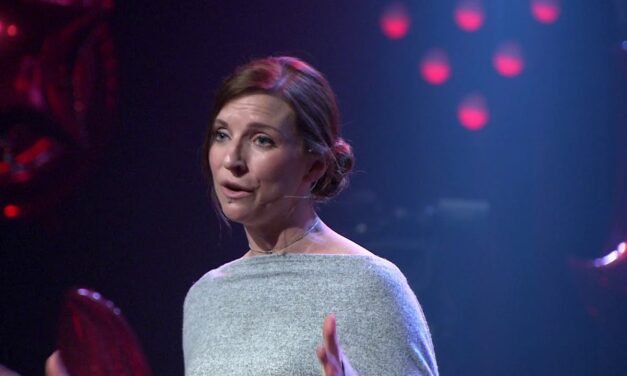 Learn to shine bright- the importance of self care for teachers. | Kelly Hopkinson | TEDxNorwichED