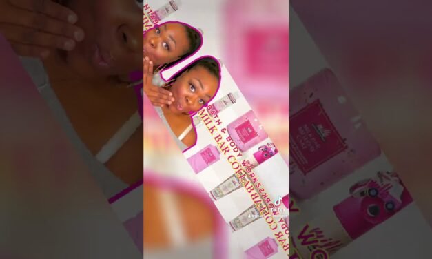 Milk Bar x Bath & Body Works Collab drops TOMORROW!!! #bathandbodyworks #bodycare #cake #sale