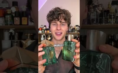 My 10 dupes for life #cologne #fragrance