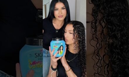 Skala Mais Cachos, I love it. #curlyqueen #curlyhair #skala #hairstyle #haircare #hair