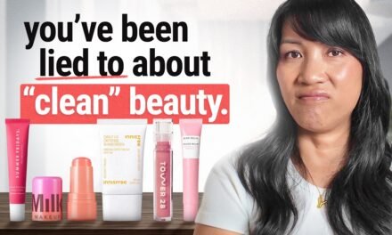 The Clean Beauty Scam Explained (By a Toxicologist)