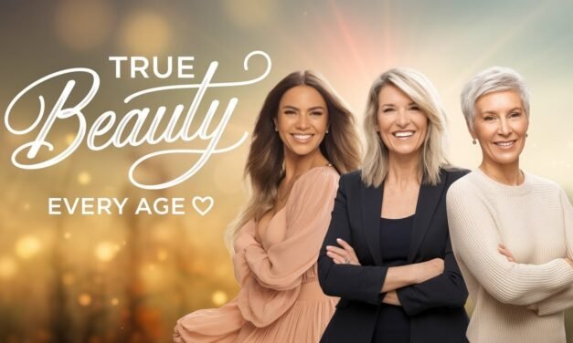 What Makes a Woman TRULY Beautiful at Any AGE? ( beauty secrets, glow up, makeup tips )