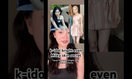 brightening tips K-pop idols actually do! #koreanskincare #brightening #hyperpigmentation #kbeauty