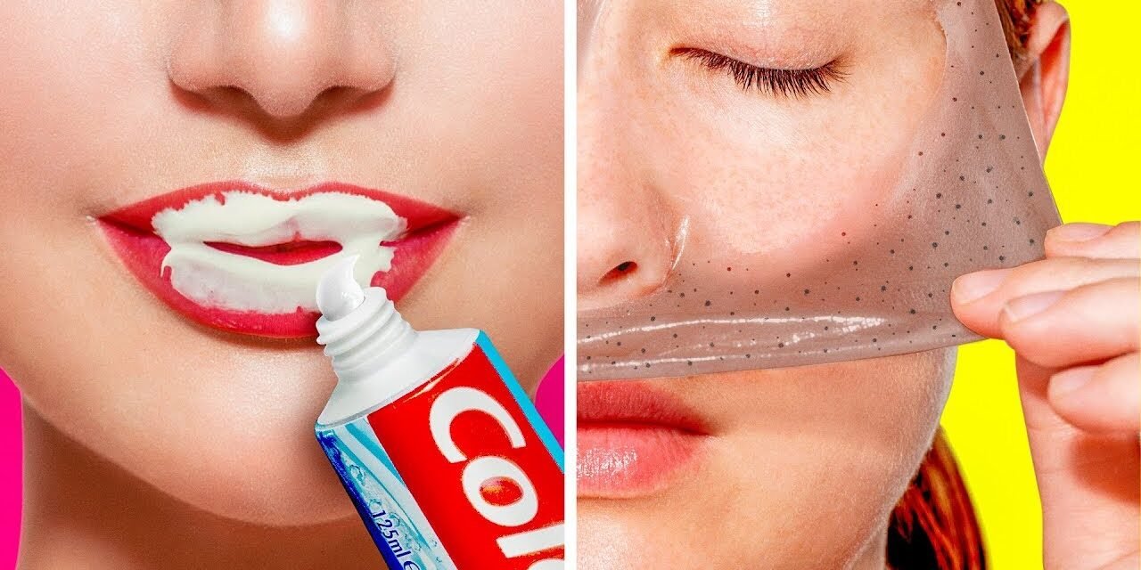 28 EFFECTIVE BEAUTY HACKS FOR EVERYDAY PROBLEMS