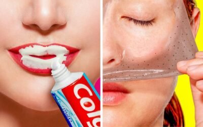 28 EFFECTIVE BEAUTY HACKS FOR EVERYDAY PROBLEMS