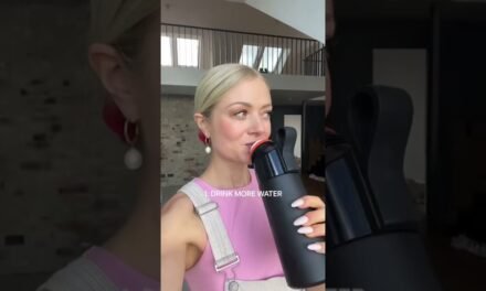 3 realistic healthy habits that will make a HUGE DIFFERENCE