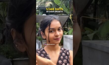 365 days hair growth challenge toner-rosemary + fenugreek #haircare #challenge