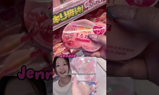 4 Japanese Skincare Living in 2050