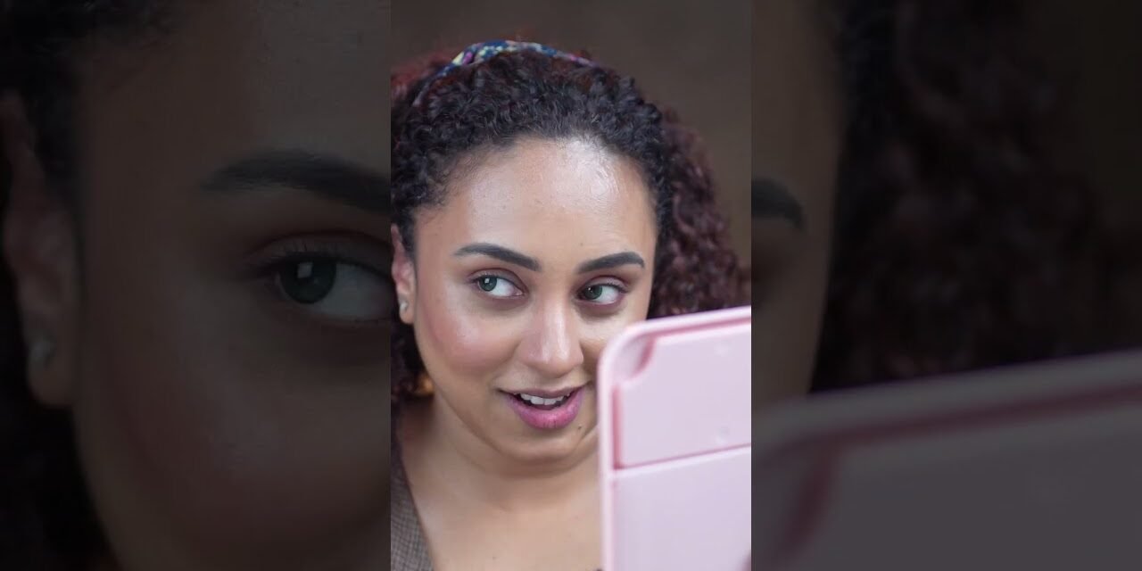 A quick clean girl look makeup for you!