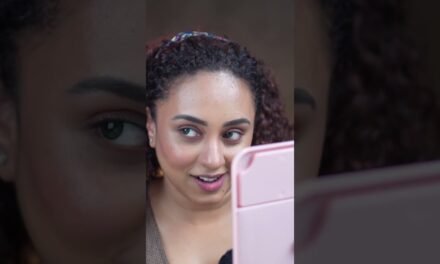 A quick clean girl look makeup for you!