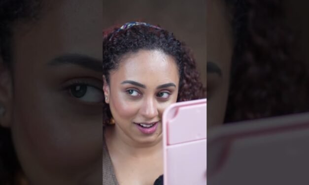 A quick clean girl look makeup for you!