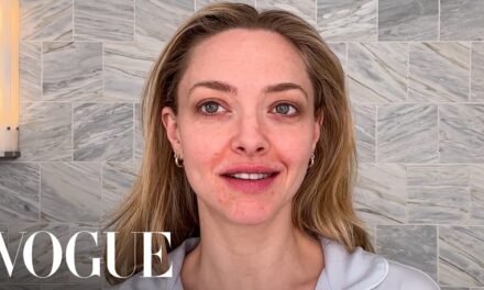 Amanda Seyfried’s Unfiltered Eczema Beauty Routine | Beauty Secrets | Vogue