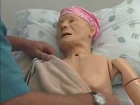 Assisting with Personal Care and Hygiene