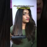 Best budget hair straighteners for Indian hair